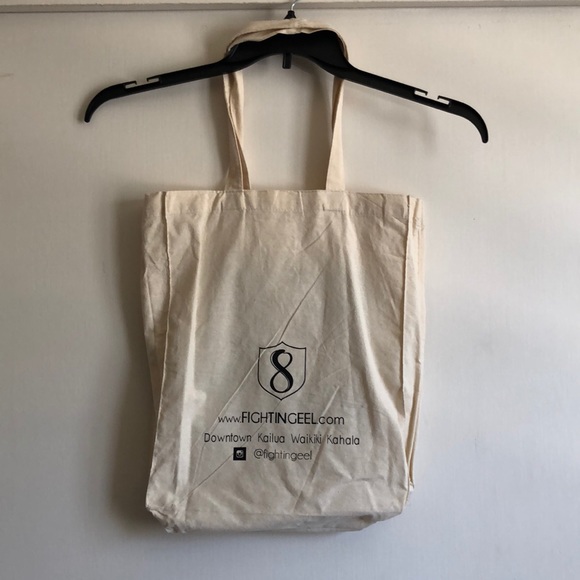 Fighting Eel Bags Fighting Eel Tote Collectable Fe Hi Poshmark